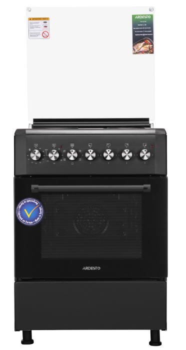 Плита  Ardesto FSCF-E605B