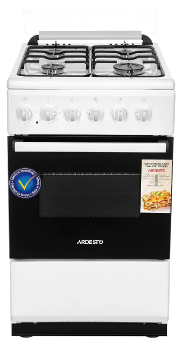 Плита  Ardesto FSC-F5060MW