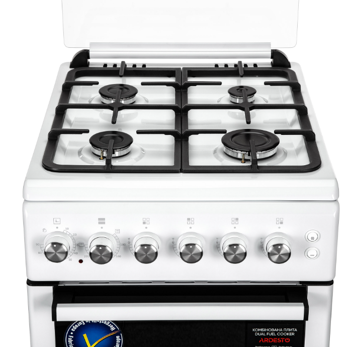 Плита  Ardesto FSC-F5060PW фото №8