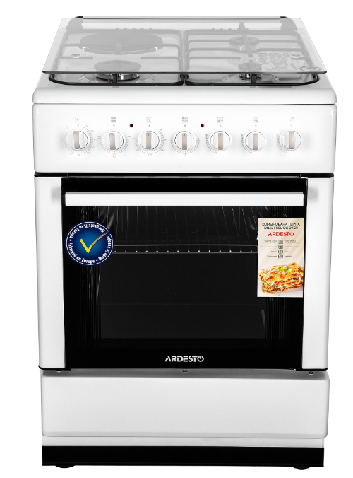 Плита  Ardesto FSC-F6060CW фото №6
