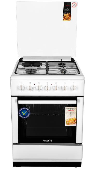 Плита  Ardesto FSC-F6060CW