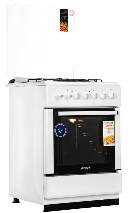 Плита  Ardesto FSC-F6060CW фото №4