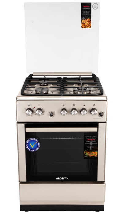 Плита  Ardesto FSC-F6060PS
