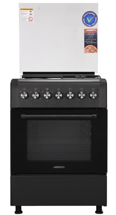 Плита  Ardesto FSCF-C604CB