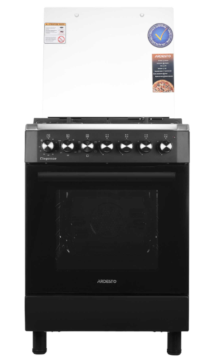 Плита  Ardesto FSCF-C606BI фото №2