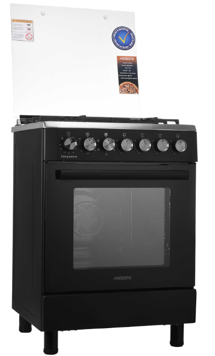 Плита  Ardesto FSCF-C606BI фото №3
