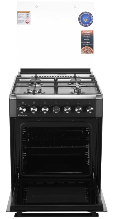 Плита  Ardesto FSCF-C606BI фото №4