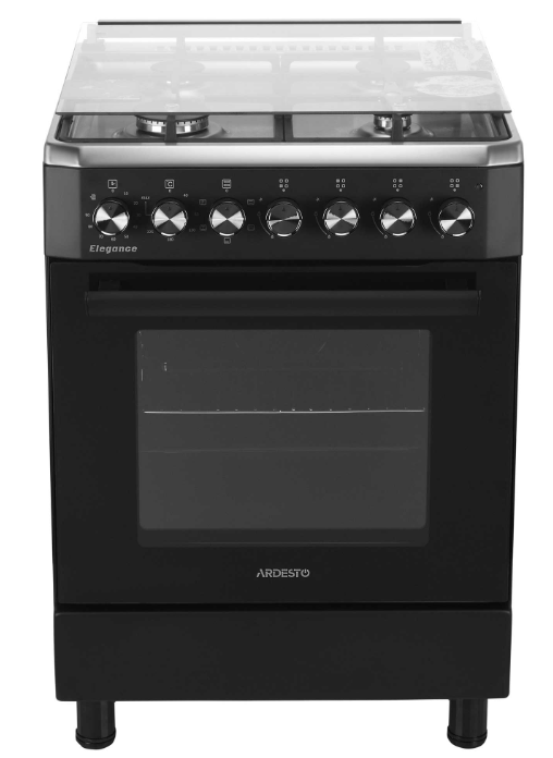 Плита  Ardesto FSCF-C606BI фото №6