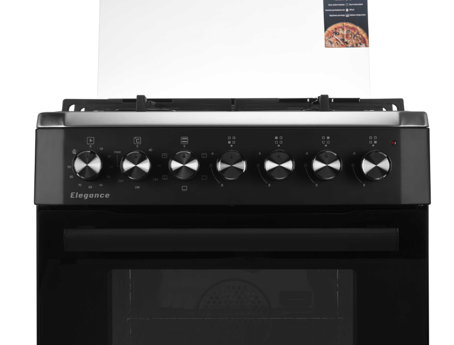 Плита  Ardesto FSCF-C606BI фото №8
