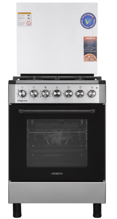 Плита  Ardesto FSCF-C606GB
