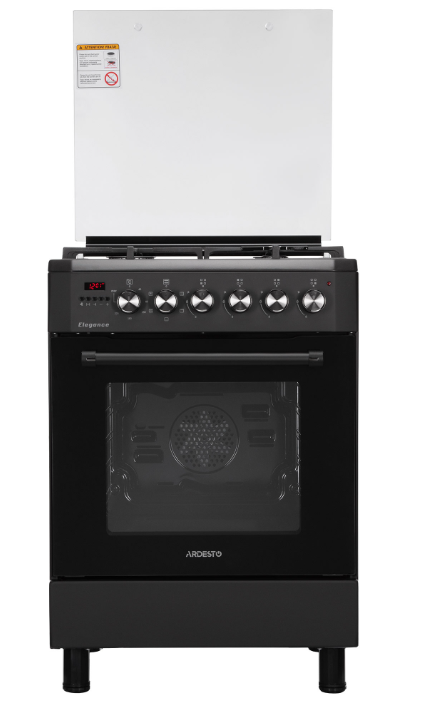 Плита  Ardesto FSCF-C606MB