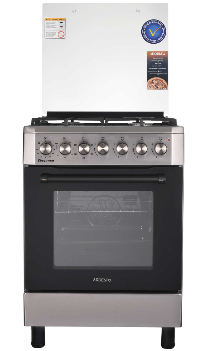 Плита  Ardesto FSCF-C606ST