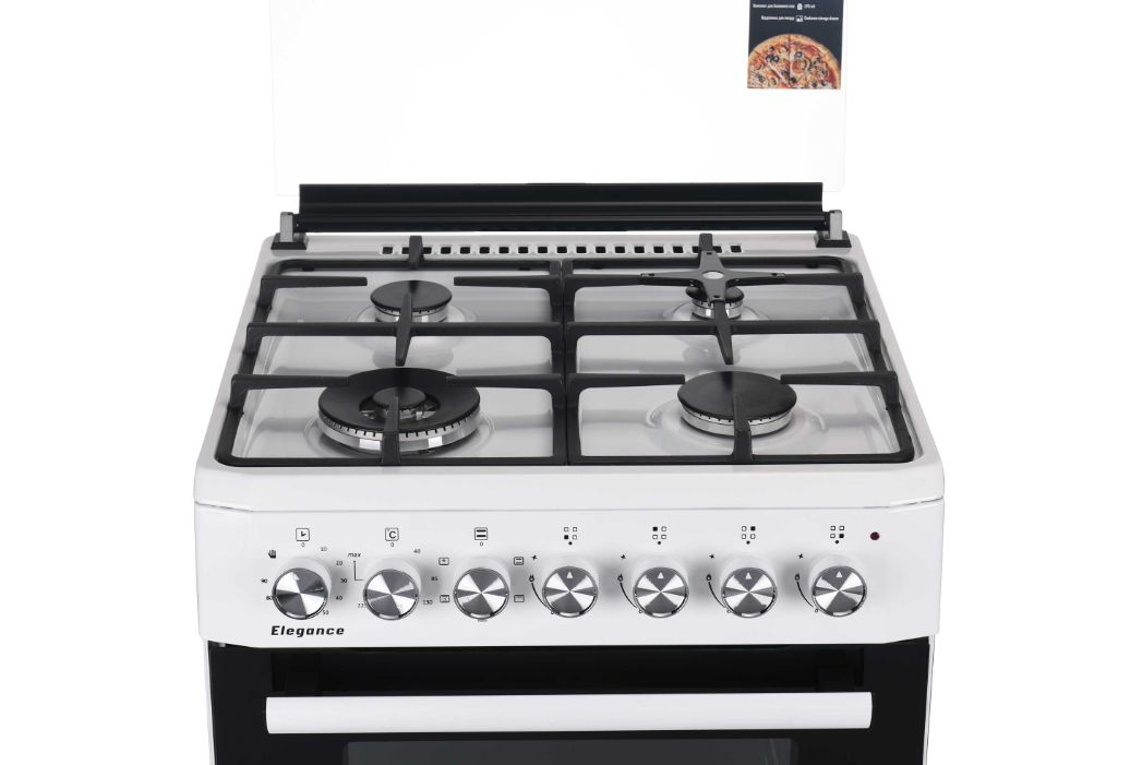 Плита  Ardesto FSCF-C606W фото №9