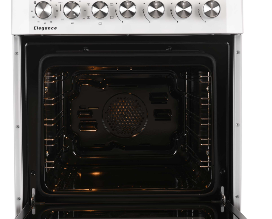 Плита  Ardesto FSCF-C606W фото №10