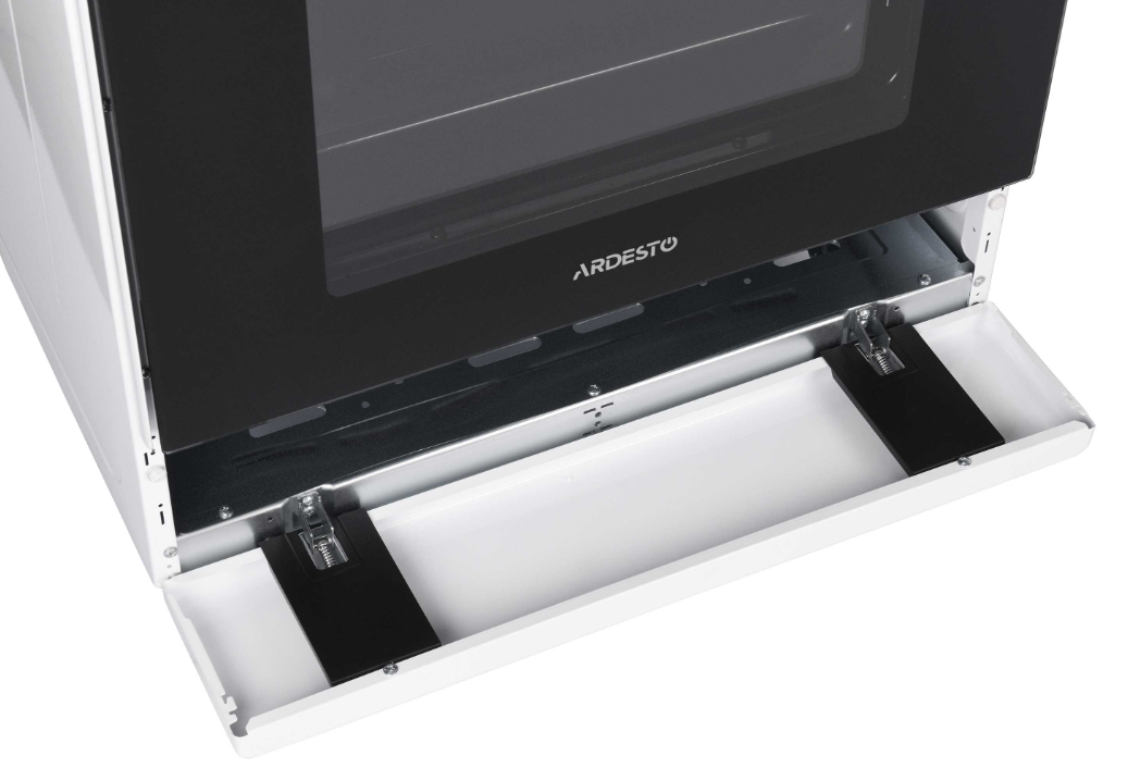 Плита  Ardesto FSCF-C606W фото №13