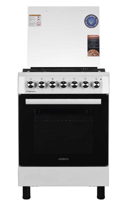 Плита  Ardesto FSCF-C606W