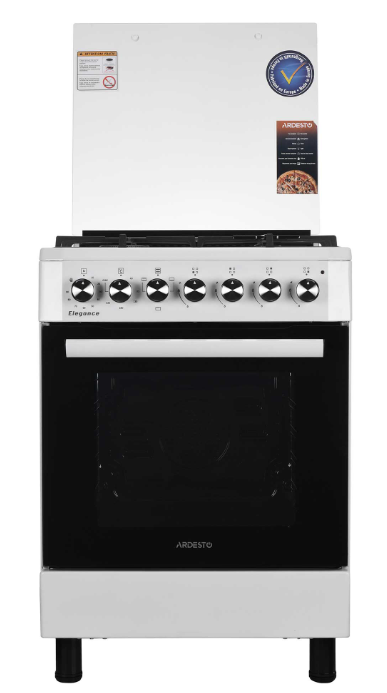 Плита  Ardesto FSCF-C606W фото №2