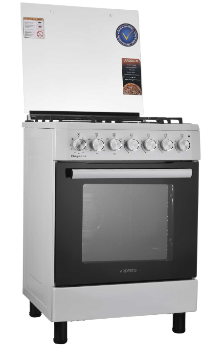 Плита  Ardesto FSCF-C606W фото №3