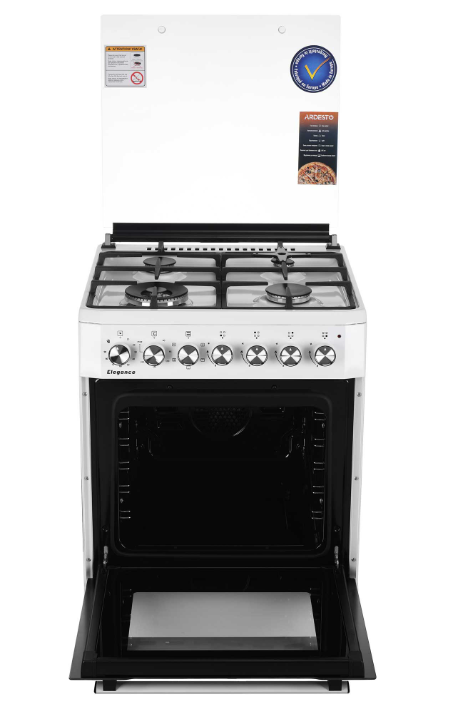 Плита  Ardesto FSCF-C606W фото №4