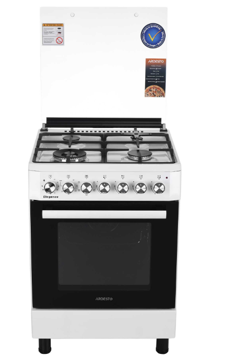 Плита  Ardesto FSCF-C606W фото №5