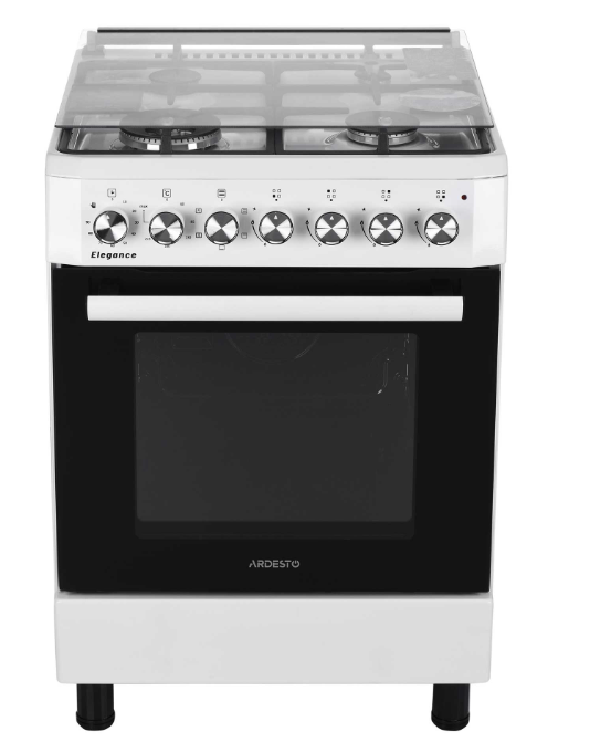 Плита  Ardesto FSCF-C606W фото №6