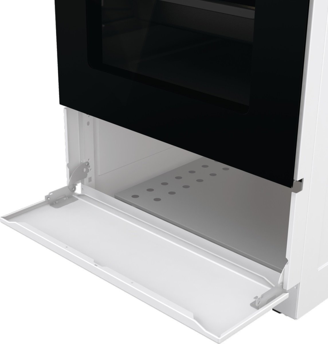 Плита  Gorenje GE5A21WH фото №9