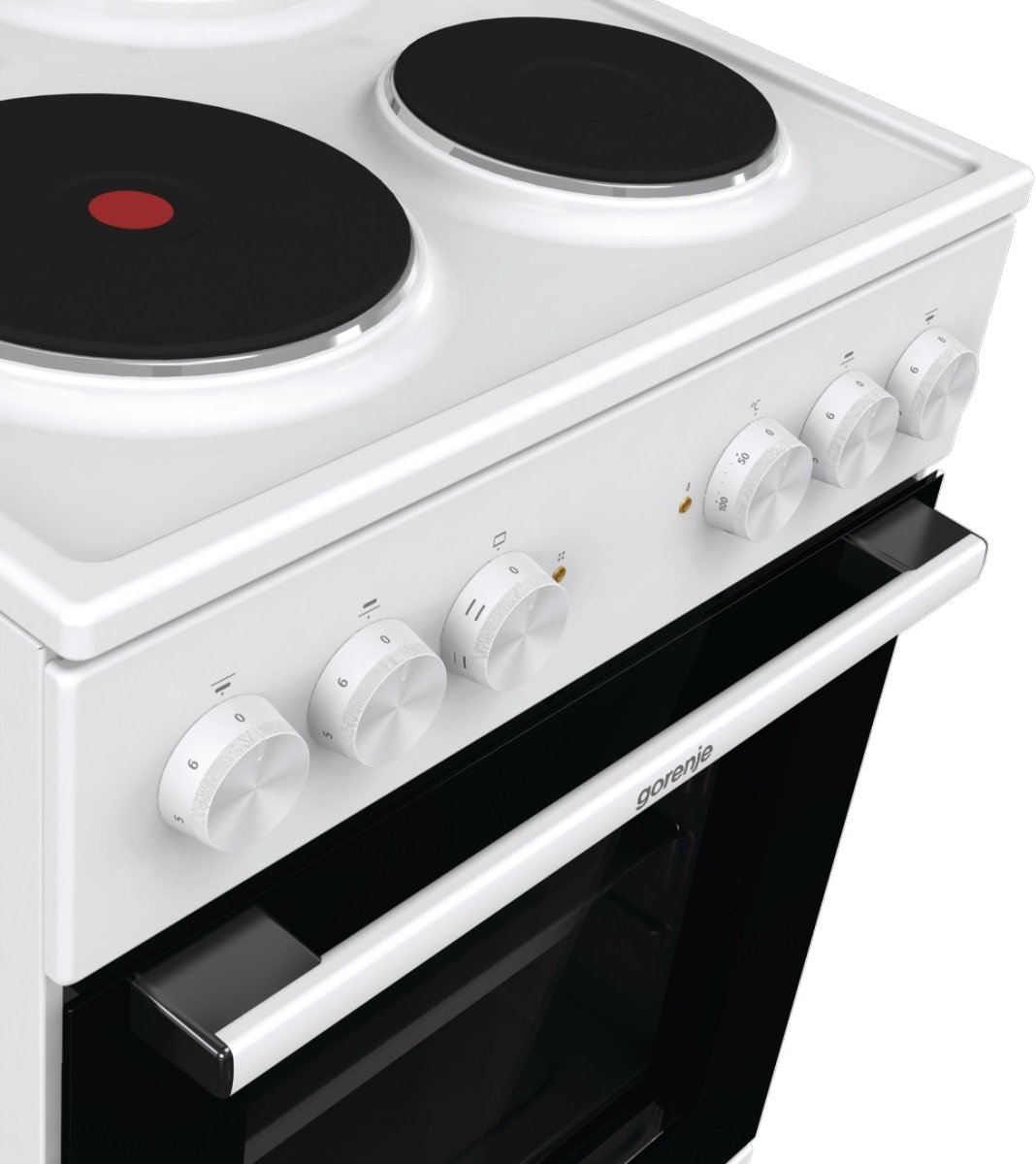 Плита  Gorenje GE5A21WH фото №5