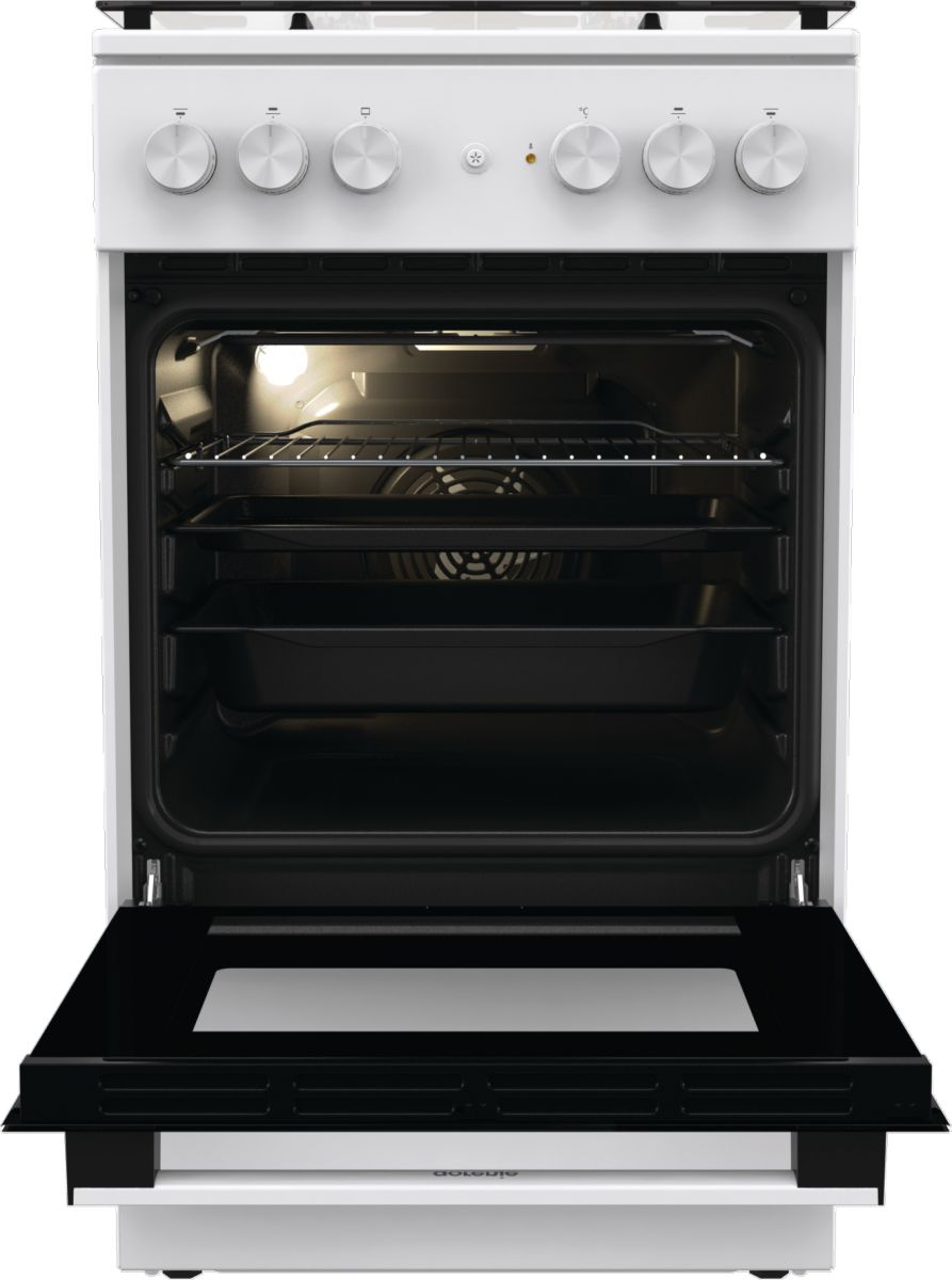 Плита  Gorenje GK5A40WF-B фото №5
