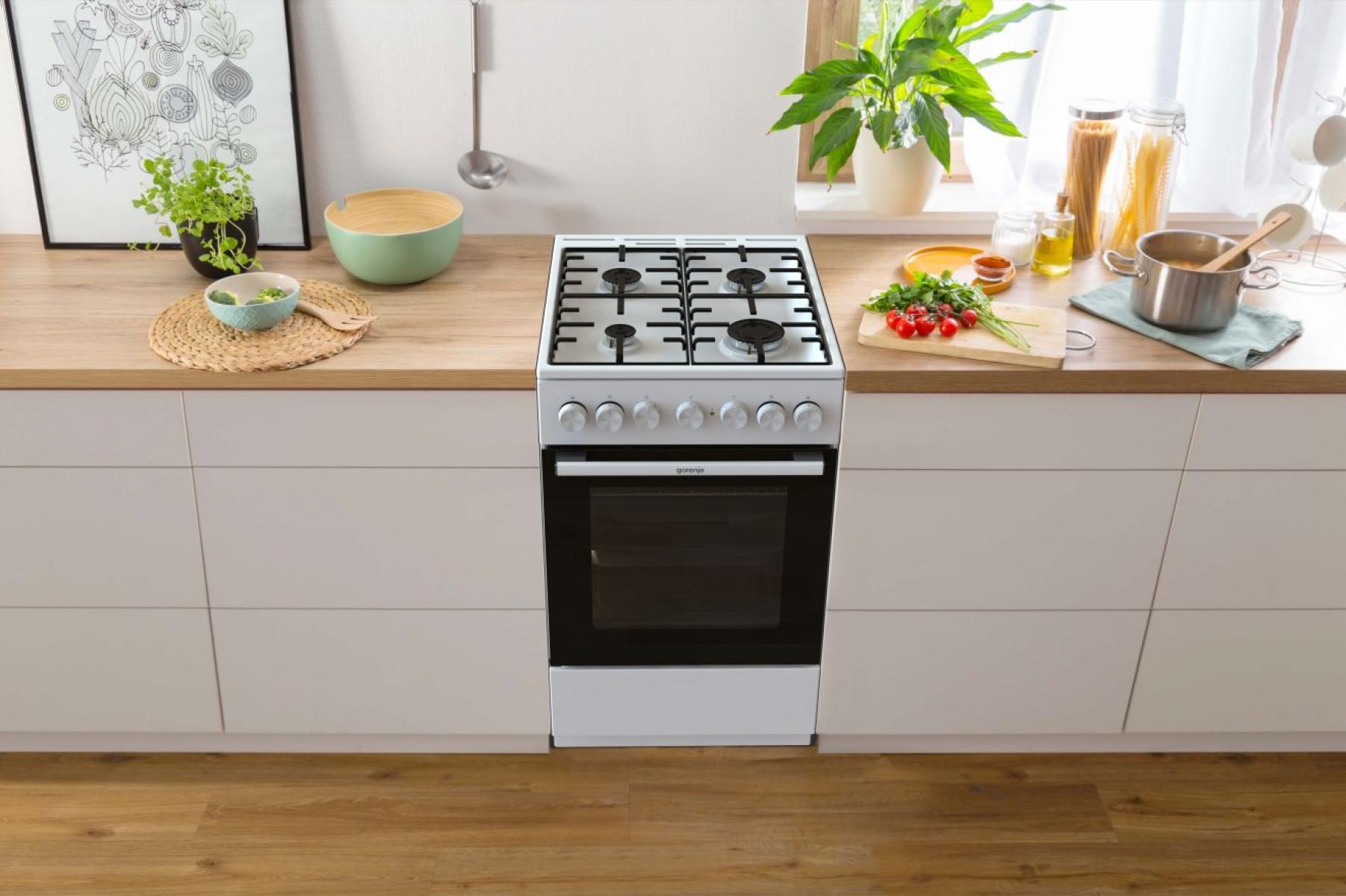 Плита  Gorenje GK5B41WH фото №7