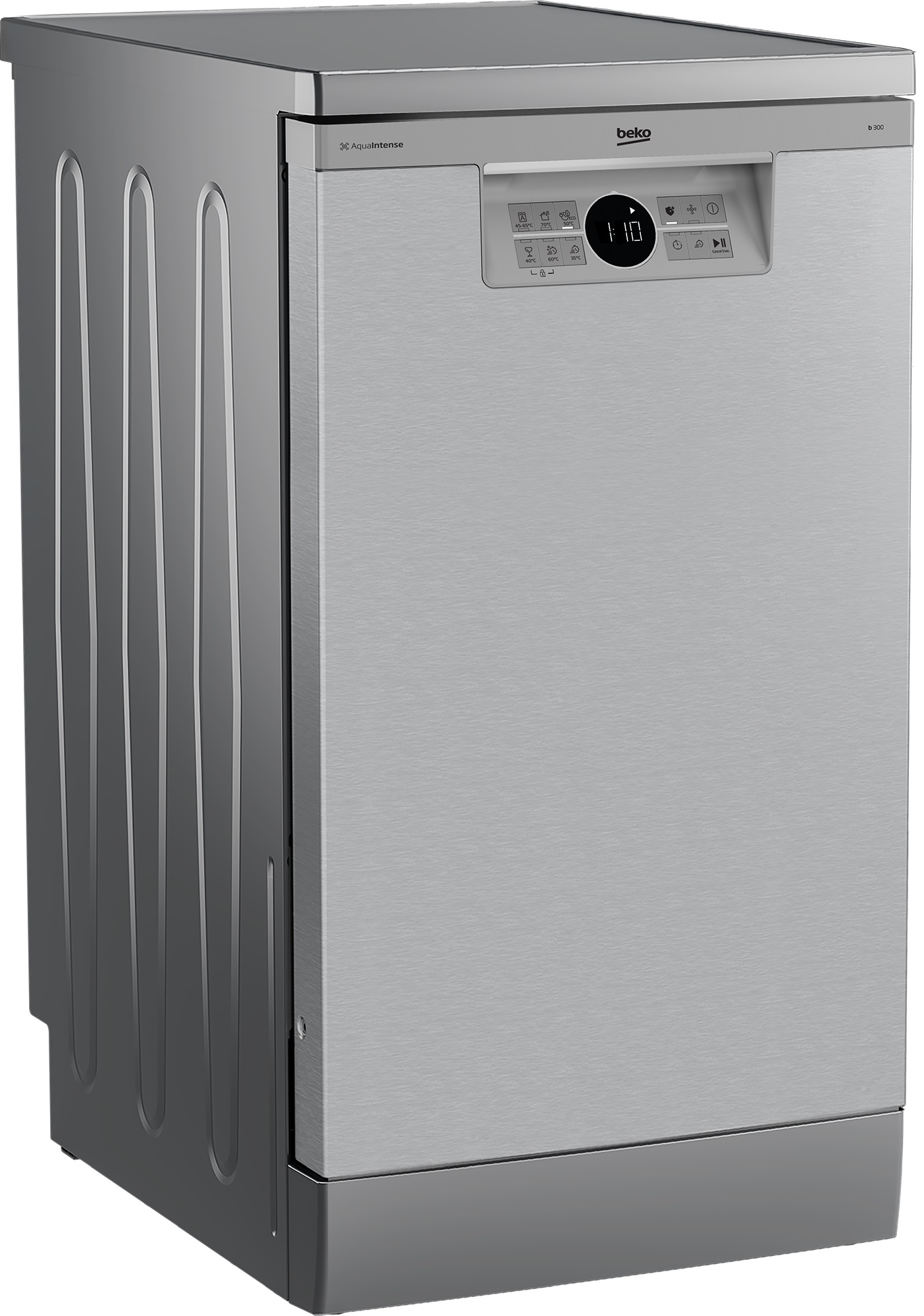 Посудомийна машина Beko BDFS26020XQ фото №2