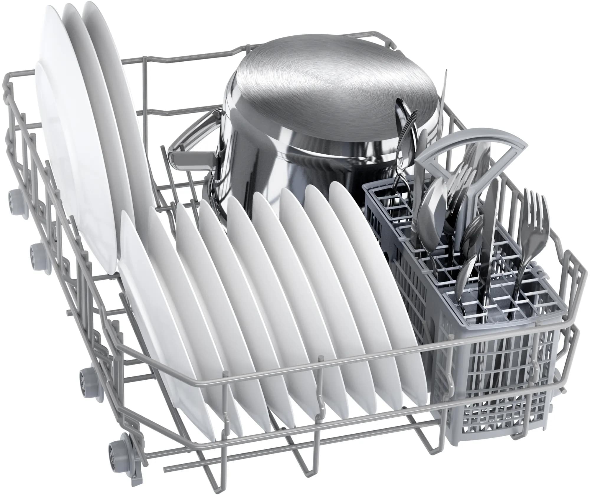 Посудомийна машина Bosch SPS2IKI02K фото №5