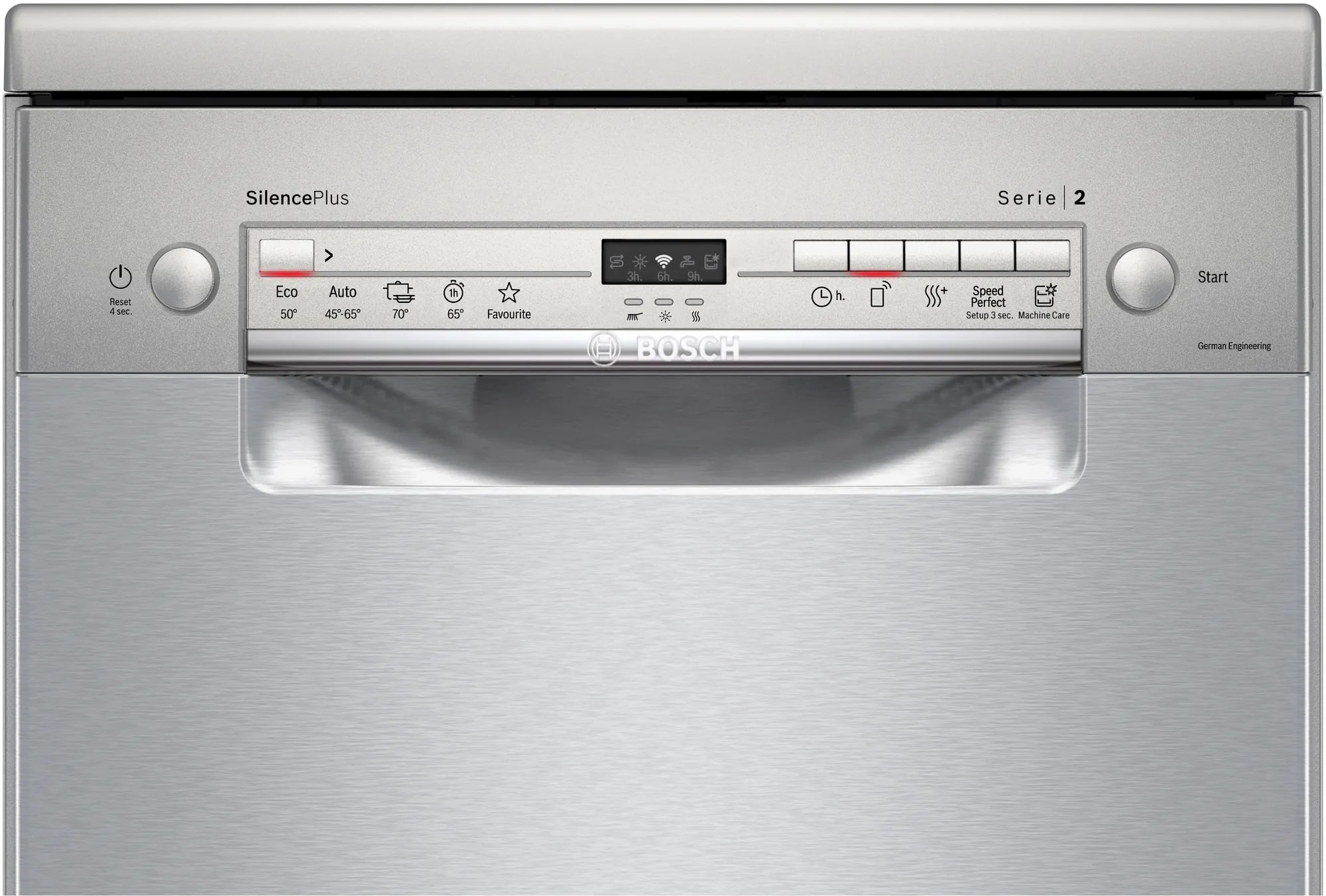 Посудомийна машина Bosch SPS2IKI02K фото №2