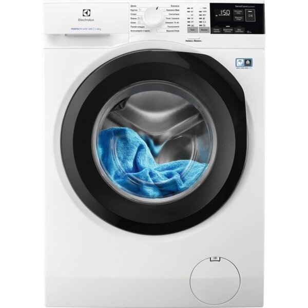 Пральна машина  Electrolux EW7WO349SU