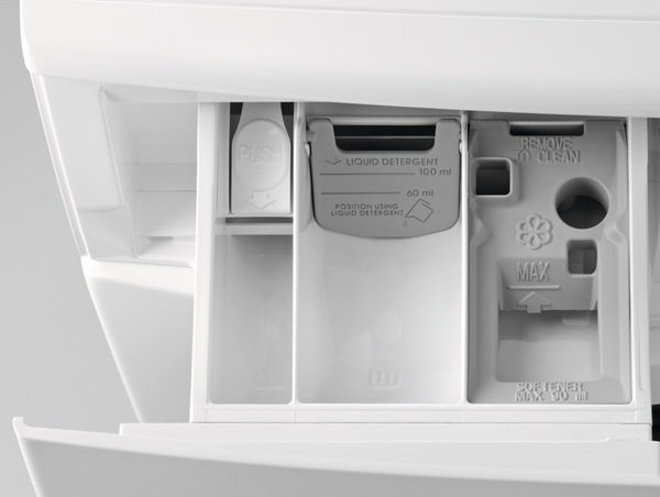 Пральна машина  Electrolux EW7WO349SU фото №2