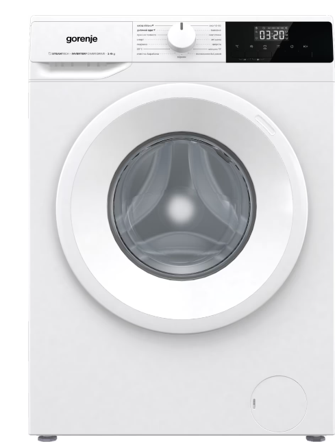 Пральна машина  Gorenje WNHPI62SCSIRV/UA