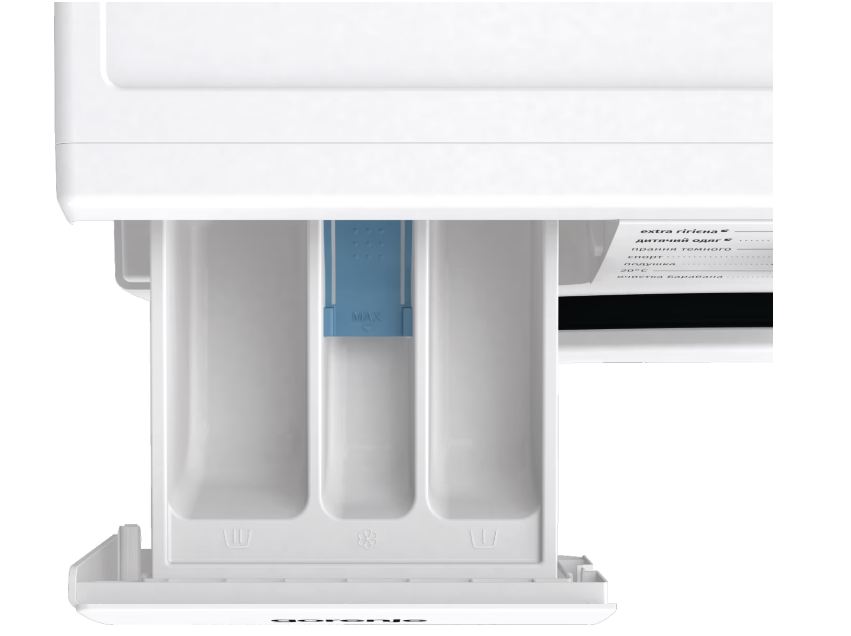Пральна машина  Gorenje WNHPI62SCSIRV/UA фото №5