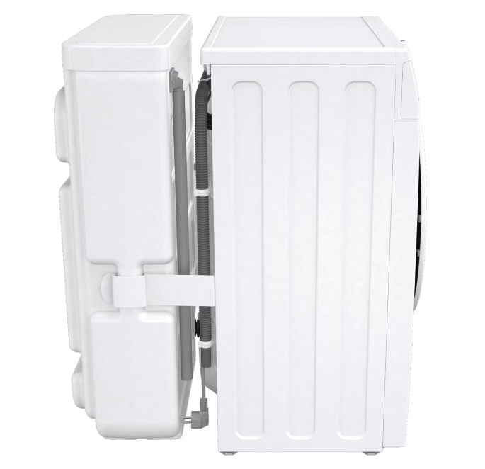 Пральна машина  Gorenje WNHPI62SCSIRV/UA фото №4