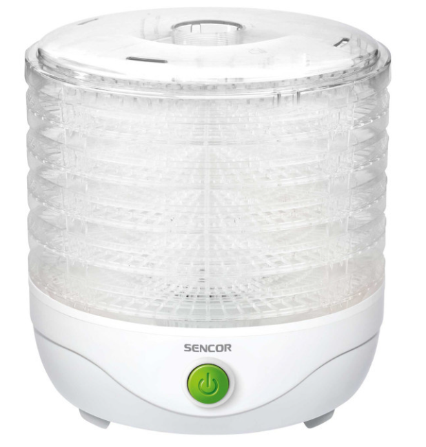 Сушка для фруктов Sencor SFD 750WH фото №2