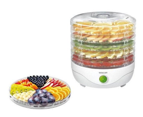 Сушка для фруктов Sencor SFD 750WH