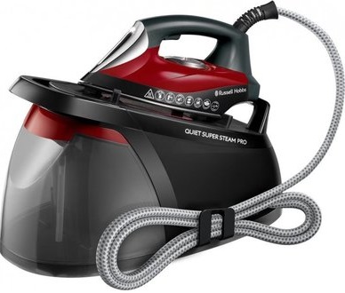 Утюг Russell Hobbs 24460-56 Quiet Super Pro
