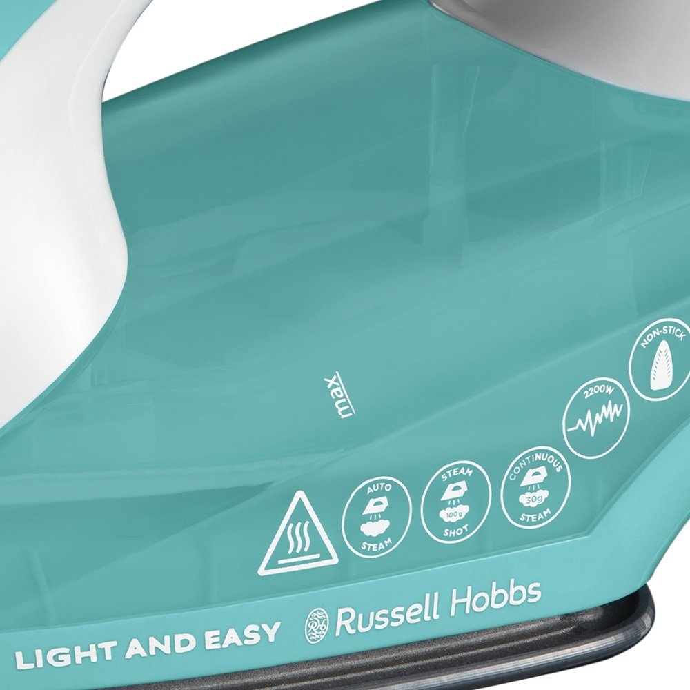 Праска Russell Hobbs 26470-56 Light & Easy Iron фото №2