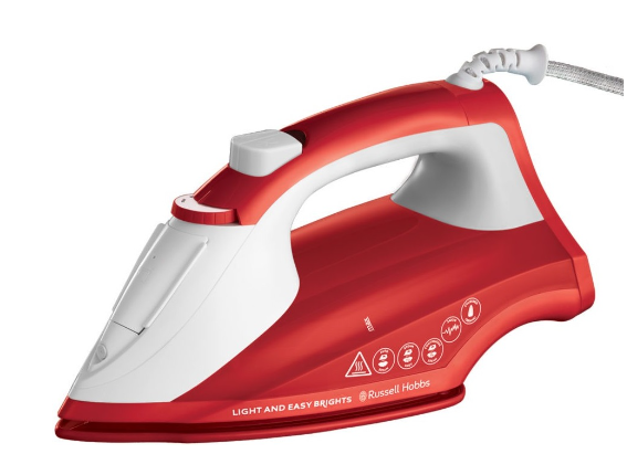 Праска Russell Hobbs 26481-56 Light & Easy Brights Apple Iron