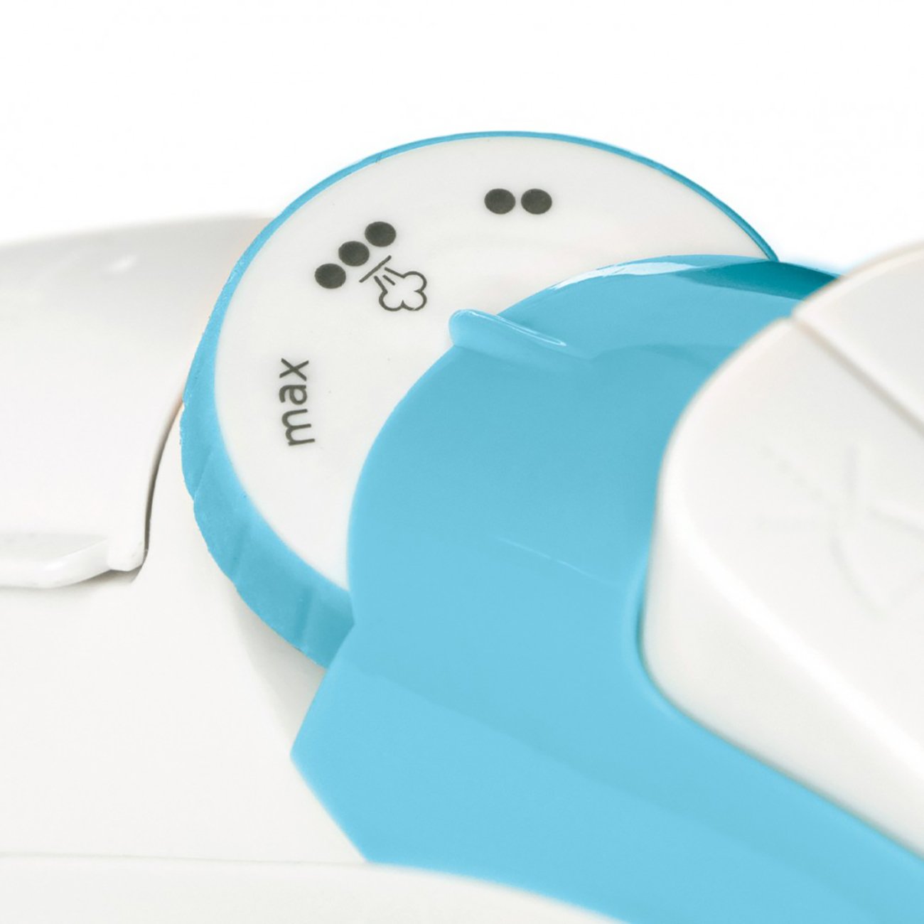 Утюг Russell Hobbs 26482-56 Light & Easy Brights Aqua Iron фото №3