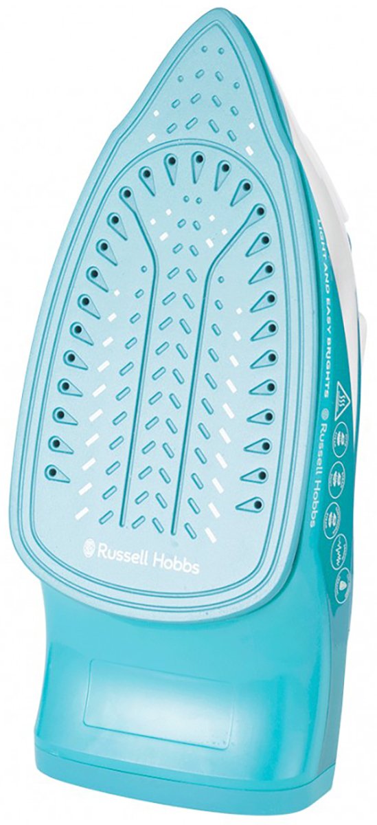 Утюг Russell Hobbs 26482-56 Light & Easy Brights Aqua Iron фото №2