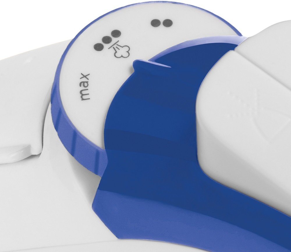Утюг Russell Hobbs 26483-56 Light & Easy Brights Sapphire Iron фото №2