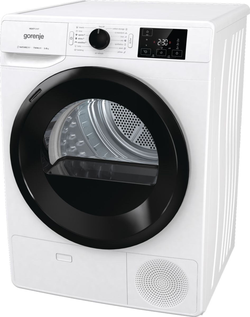 Сушильна машина Gorenje DNE82/GN фото №2