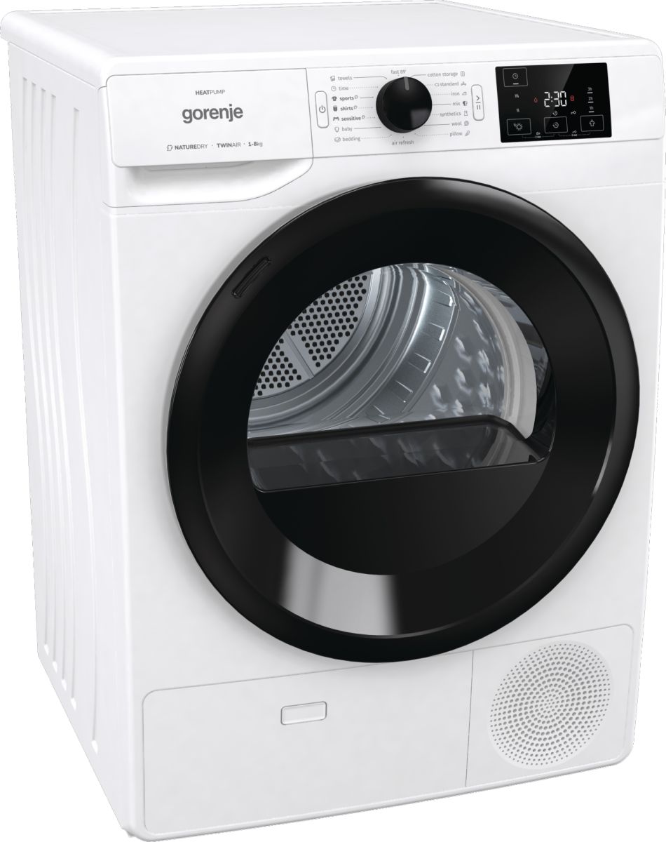 Сушильна машина Gorenje DNE82/GN фото №3