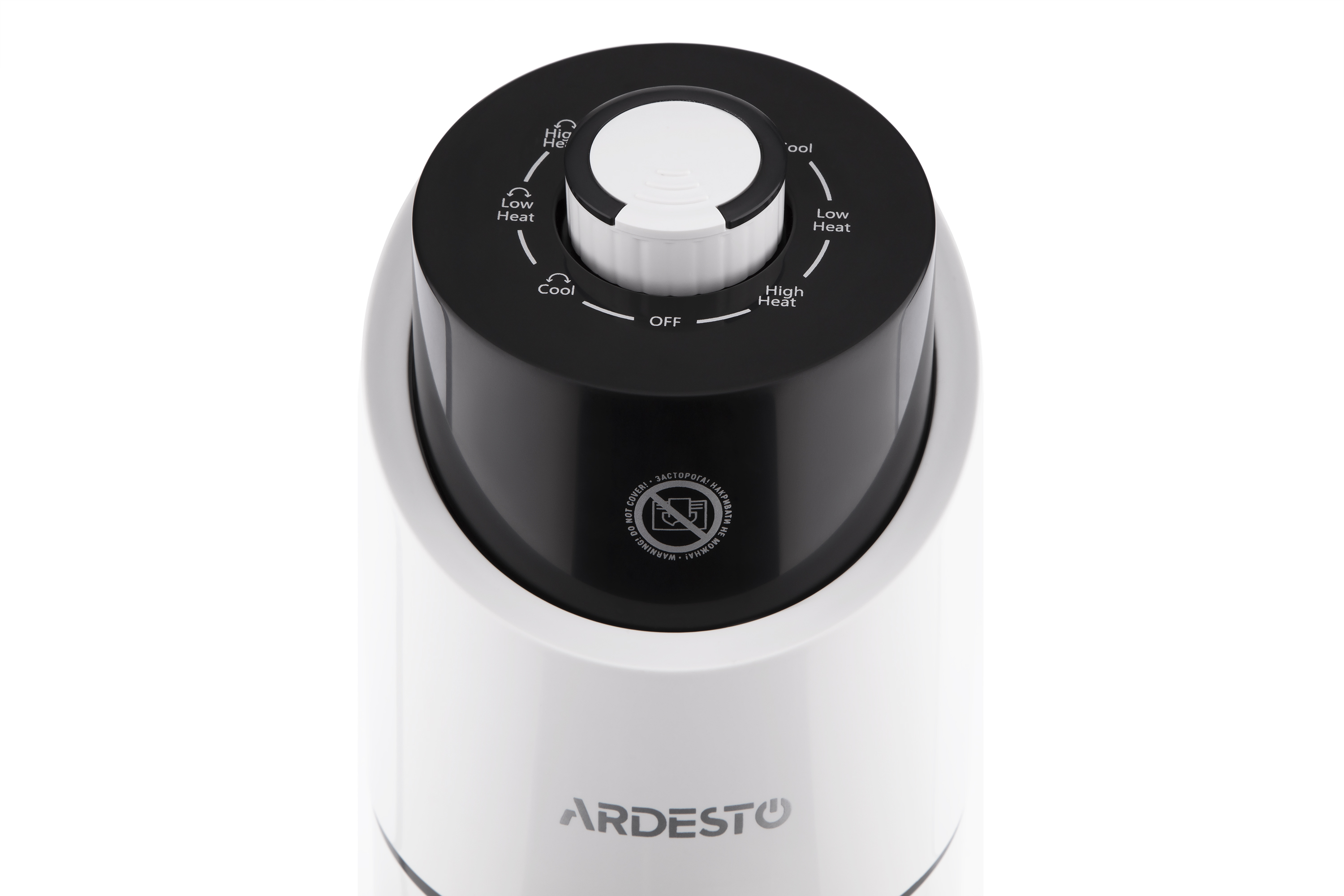 Тепловентилятор Ardesto FHB-2000TW фото №3