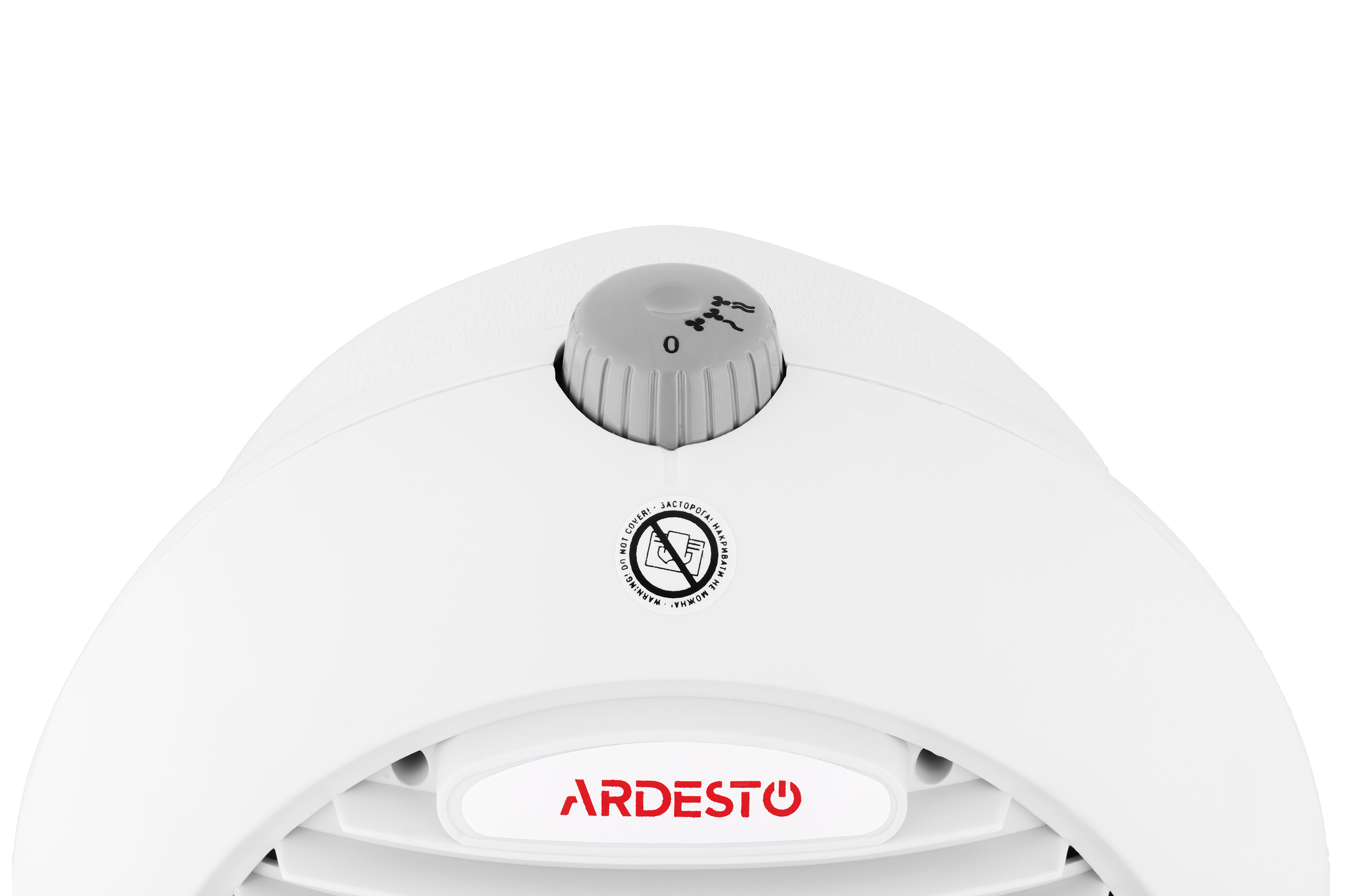 Тепловентилятор Ardesto FHK-2000GY фото №2