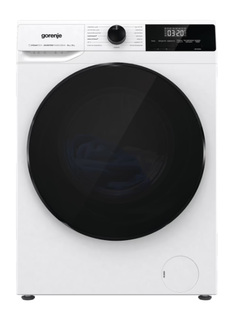 Пральна машина  Gorenje WD2A854ADS/UA